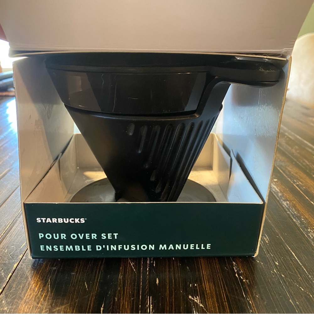 Starbucks Classic Black Coffee Dripper